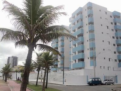 Apto Verde Agua Mongagua Exterior photo