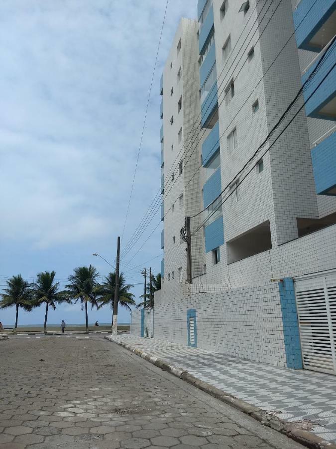 Apto Verde Agua Mongagua Exterior photo